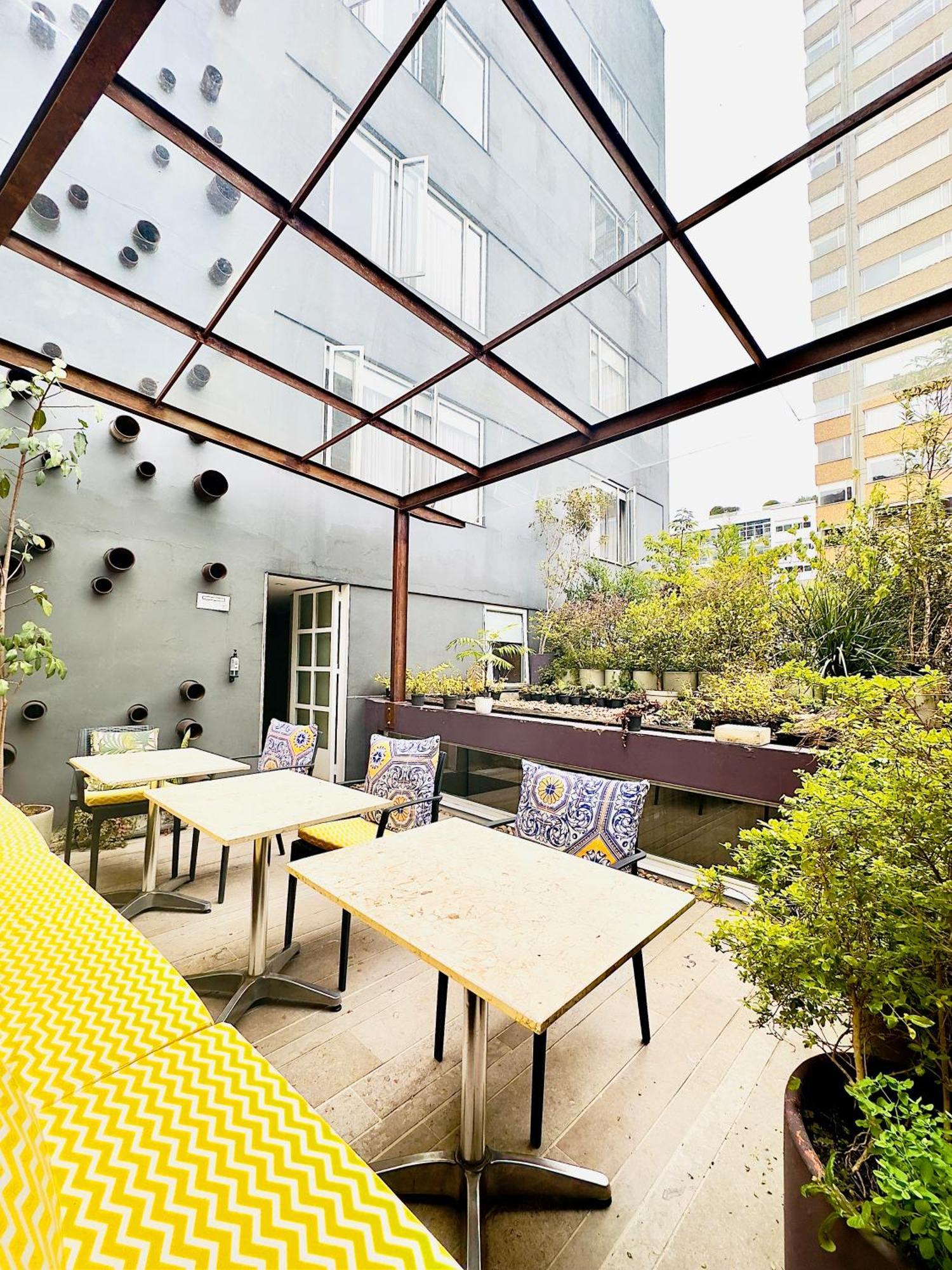 The Grace Hotel Bogotá Exterior foto